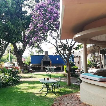 3 アット マリオン ゲストハウス Pretoria-Noord エクステリア 写真